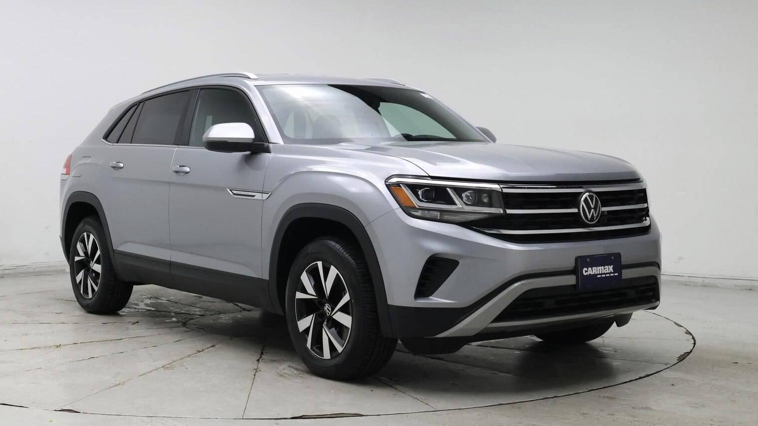 VOLKSWAGEN ATLAS CROSS SPORT 4MOTION 2022 1V2LC2CA7NC224567 image